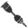 thumbnail image 2 of Detroit Axle - Front CV Axle Shaft Replacement for Chevy GMC K2500 Suburban K3500 Fits select: 1996-1997 CHEVROLET GMT-400 K2500, 1994 GMC SUBURBAN K1500, 2 of 6