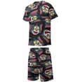 thumbnail image 3 of Tom And Jerry Boys Girls Short Sleeve Mesh T-Shirt And Shorts Outfit Set Summer Clothes Set for Kids, 3 of 8