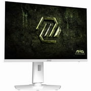 MSI MAG 274QRFW X32 27 Class WQHD Gaming LCD Monitor - 16:9 - Black - 27 Viewable - Rapid IPS - 2560 x 1440 - 1.07 Billion Colors - FreeSync Premium - 300 Nit - 0.50 ms - 320 Hz Refresh Rate - Sw...