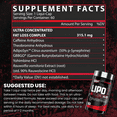 thumbnail image 4 of Nutrex Research Lipo 6 Black Ultra Concentrate Supplement For Weight Loss Fat Burner for Men & Women,  60 Count, 4 of 11