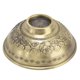 thumbnail image 2 of Retro Home Incense Burner Copper Alloy Smoked Incense Burner Holder for Study Room Entrance Hall,Bronze, 2 of 5
