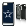 thumbnail image 4 of Dallas Cowboys iPhone Rugged Stripe Design Case, 4 of 5