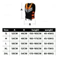 thumbnail image 2 of 2025 Professional High-Buoyancy Adult Life Jacket, Wear-Resistant Waterproof Safety Vest, 2 of 2