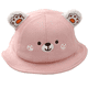 thumbnail image 1 of Sombrero de pescador, sombrero de pescador colorido, sombreros de pescador de invierno para niños, 1 of 5