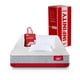 thumbnail image 1 of Colchón Atlas Infinity Matrimonial 20 cm Firmeza Media en Caja + 2 Pack de Almohadas Atlas, 1 of 9