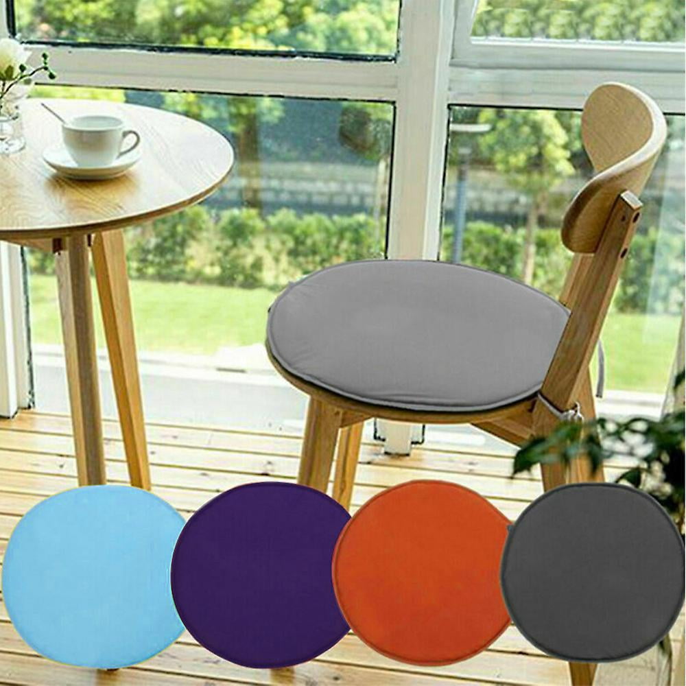 Round chair cushions indoor sale