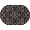 thumbnail image 2 of Mercer41 Delanie Red Area Rug, 2 of 7