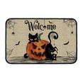 thumbnail image 2 of Mohdy Doormat/Carpet/Floor Mat 40X60Cm - Please Specify Rounded Corners (E) When Ordering - Black Edging,Halloween Doormat Doormat Home Doormat Floor Soft Non Slip Doormat, 2 of 4