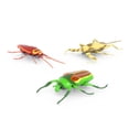 thumbnail image 4 of Toy HEXBUG Real Bugs Nanos, paquete de 3 unidades, funciona con vibraciones durante más de 3 años, 4 of 5