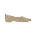 thumbnail image 3 of Franco Sarto Womens Vana Leather Slip On Ballet Flats, 3 of 3