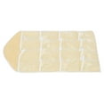 thumbnail image 1 of unbranded Wardrobe Hanging Storage Bag Over Door Storage Nylon Beige 1Set For Study, 1 of 6