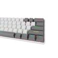 thumbnail image 2 of Teclado mecánico RGB de 61 teclas, teclado portátil GK023 con cable para jugadores, para PC y portátil, 2 of 8