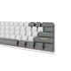 thumbnail image 2 of Teclado mecánico RGB de 61 teclas, teclado portátil GK023 con cable para jugadores, para PC y portátil, 2 of 7
