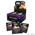 thumbnail image 3 of Star Wars: Unlimited TCG Secrets of Power Booster Display - 24 Booster Packs Featuring Jedi, Sith & Iconic Characters, Ages 12+, 2+ Players, 20 Minute Playtime, 3 of 4