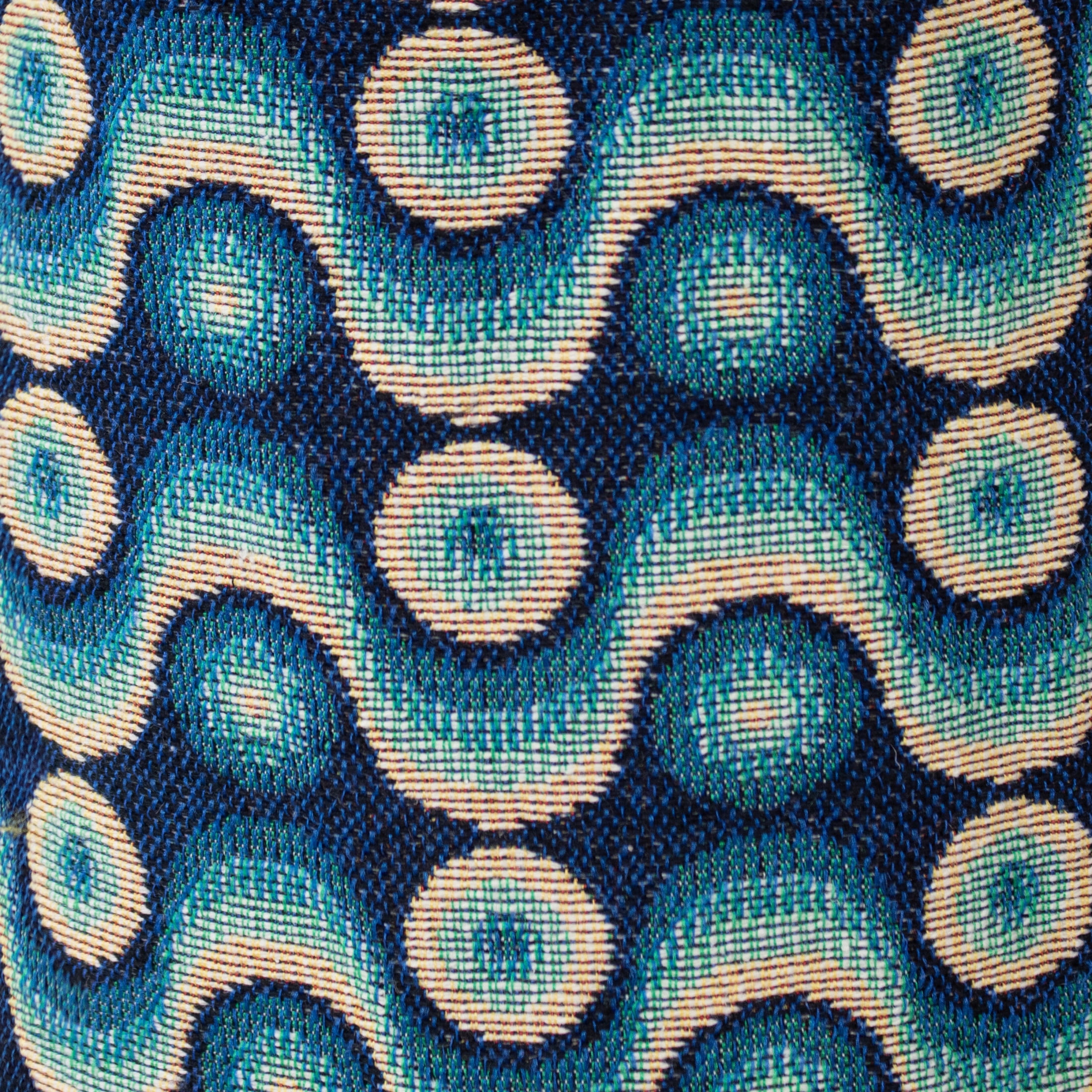 Sunnydaze 2-Person Polyester Jacquard, 450 lb - Retro Waves