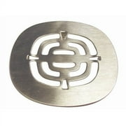 Belle Foret 4.5'' Grid Shower Drain