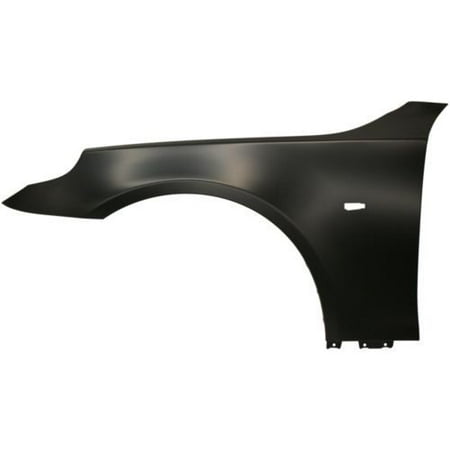 Go-Parts OE Replacement for 2004 - 2010 BMW 525i Fender Left (Driver) 41 35 7 111 429 BM1240141 Replacement For BMW 525i