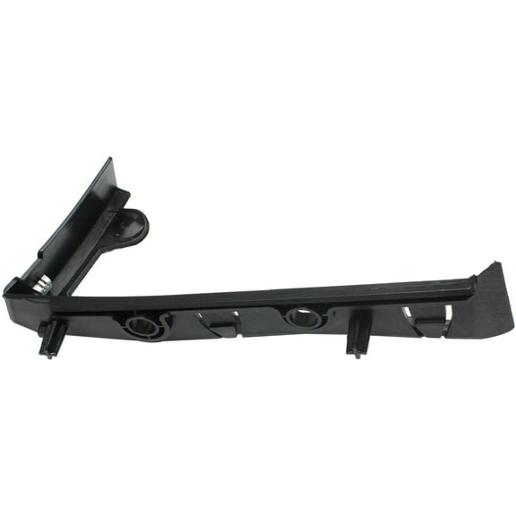 Front Bumper Bracket Compatible with CHEVROLET TAHOE 2007-2014 Right Passenger Side Plastic
