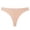 16# Beige, variant on Thong No Camel Toe, Underwear Seamless Thongs, Anti Wedgie Seamless Thongs, No Show Panties Moisture Wicking Workout Thong M 16# Camel
