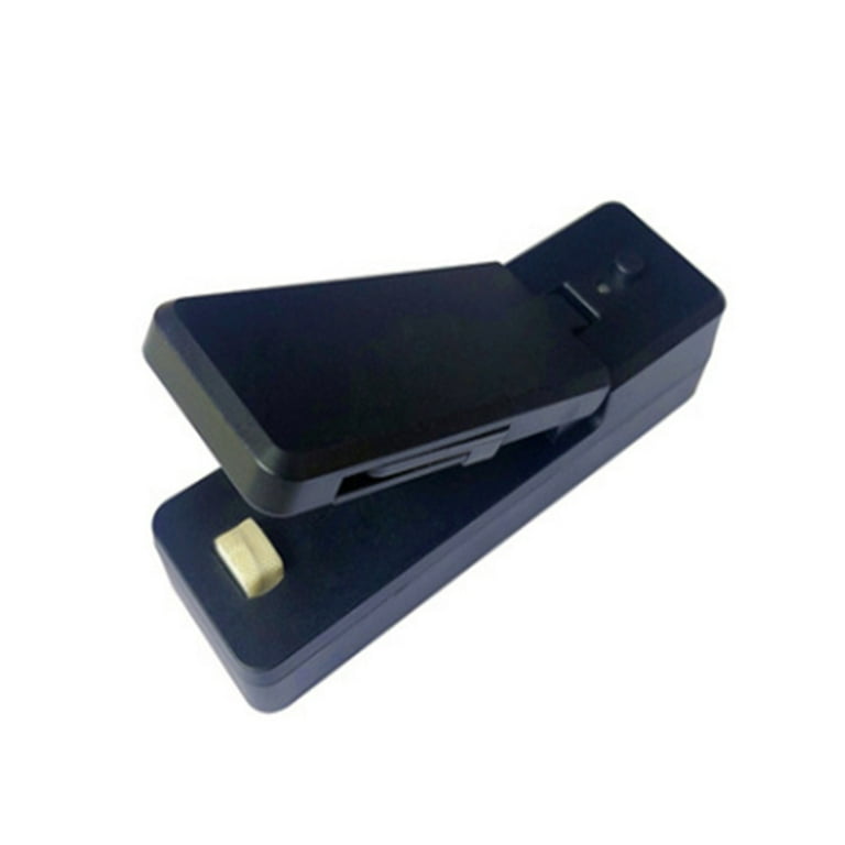 Handheld Bag Heat Vacuum Sealer Portable Resealer Electric Sealing