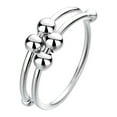 thumbnail image 2 of Anillo giratorio ajustable Fernando Joyería de anillo ajustable, 2 of 7