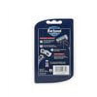 Barbasol Ultra 6 Plus Premium Disposable Razor 3 ea (Pack of 3)