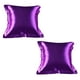 thumbnail image 1 of Funda de almohada de seda sintética para cabello y - Juego de 2 fundas de almohada de seda sintética, 1 of 6