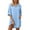BU2, variant on WENWU Summer Dress for Women Short Sleeve Irregular Pocket Shirt Dress with Pockets Dresses Summer Cute Dresses for Summer