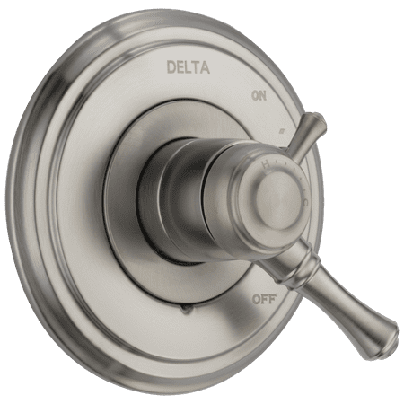 Delta Cassidy Monitor&Acirc;&reg; 17 Series Valve Only Trim in Stainless T17097-SS