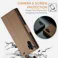 thumbnail image 2 of ETFAST Leather Phone Case Wallet With Card Holder Zipper For Samsung Galaxy Note10 Plus High Quality Leather Phone Case, 2 of 11