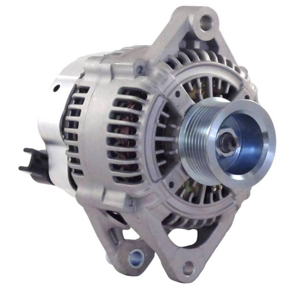 NEW ALTERNATOR IS COMPATIBLE WITH DODGE RAM PICKUPS 5.9L 359 L6 1999-2000 2100500 2110135 1210004280 56027221AB 210-0500 211-0135 121000-4280