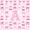 Pink A, variant on Feelyou Cute Bow Letter E Queen Sheet Sets for Girls, Bowknot Cherry Bed Set for Bedroom, Pink, 4pcs