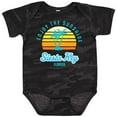 thumbnail image 3 of Inktastic Summer Enjoy the Sunshine Siesta Key Florida in Blue Boys or Girls Baby Bodysuit, 3 of 5