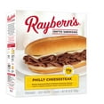 thumbnail image 3 of Raybern's Philly Cheesesteak Sandwich 10 oz, 2 Ct (Frozen), 3 of 8