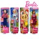 thumbnail image 2 of Muñeca Barbie GFX23 Original, muñeco profesional de celebración del 60 ° aniversario, astronauta, Firewoman, Pop, juegos para niñas, regalos de cumpleaños Fivean unisex, 2 of 2