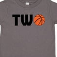 thumbnail image 4 of Inktastic Second Birthday Basketball Two Boys or Girls Toddler T-Shirt, 4 of 5