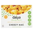 Daiya Deluxe Cheddar Style Cheezy Mac, 1.6 oz, 8 pack