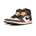thumbnail image 2 of Jordan MENS Air Jordan 1 High OG "Hand Crafted" DH3097 001 from Stadium Goods, 2 of 8