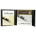 thumbnail image 2 of SpiceBox Adult Art Craft & Hobby Kits Art Studio Calligraphy, 2 of 6