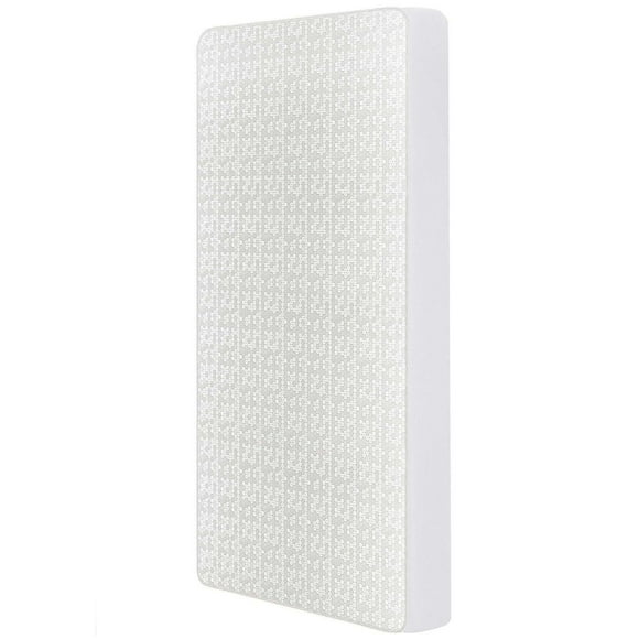 Dream On Me 2 In 1 Breathable 150 Ultra Coil Inner Spring Standard Crib & Toddler Mattress, Model #BR-150