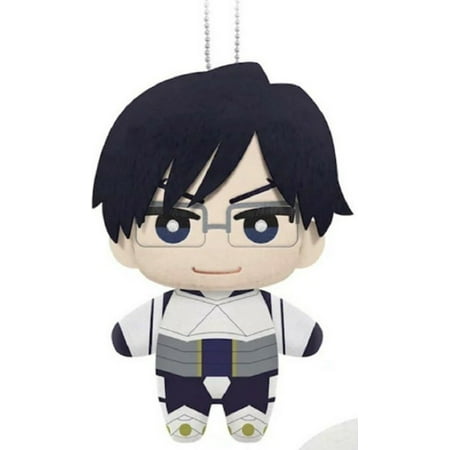 Plush Dangler - My Hero Academia - Tenya Lida - 6 Inch