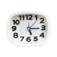 thumbnail image 1 of Reloj despertador silencioso digital tridimensional de color caramelo, reloj despertador creativo, regalo Zhivalor  BST2000762-1, 1 of 5