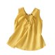 thumbnail image 1 of Camiseta de Cuello en V sin Mangas de Color Sólido para las Mujeres, Top Casual de Estiramiento Suave para Uso Diario Y Laboral, 1 of 8