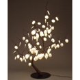 thumbnail image 1 of Arbre Bonsaï DOLLAR Argenté - 96 LED, 1 of 3