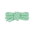 thumbnail image 2 of INSPIRE CHIC Round Colorful Fashion Shoelaces for Sneakers Gold Wire Bling Shoe Laces Green 180cm/70.87", 2 of 4