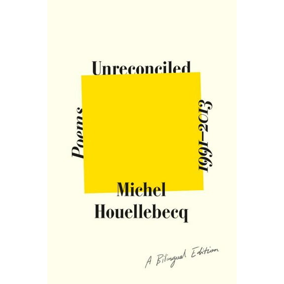 Unreconciled : Poems 1991-2013; A Bilingual Edition (Hardcover)
