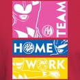 thumbnail image 3 of CafePress - Power Rangers Team Home Work Men's Value T Shirt - Men's Classic Graphic Cotton T-Shirt, 3 of 4
