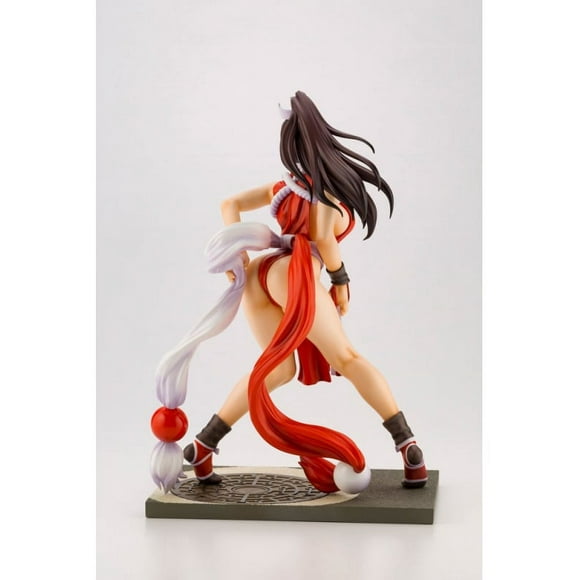 The King Of Fighters - Mai Shiranui Bishoujo 1.7" Scale Statue - Kotobukiya