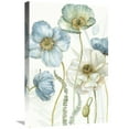 thumbnail image 1 of Global Gallery's 'My Greenhouse Flowers VI Crop' By Lisa Audit Stretched Canvas Wall Art, 1 of 4