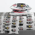 thumbnail image 4 of Star Wars Bad Batch Hardhats 4 Piece Full Sheet Set, 100% Microfiber, 4 of 5
